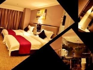 Guiyang Soho Design Hotel Xiaoshizi Quý Dương Ngoại thất bức ảnh